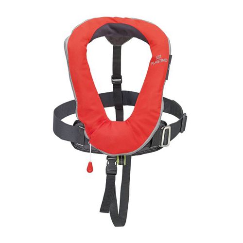 Chaleco salvavidas inflable automático - EVO-J - Plastimo - 110 N / ISO 12402-3 / para niño