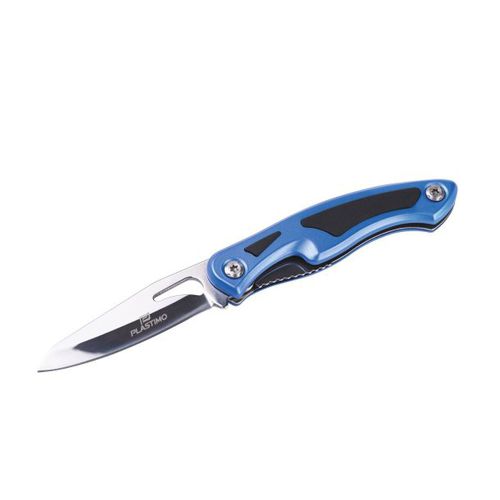 Cuchillo - SAFE BLUE - Plastimo