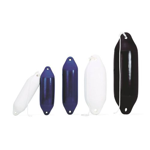 Defensa para barco - PERFORMANCE - Plastimo - cilíndrica / hinchable