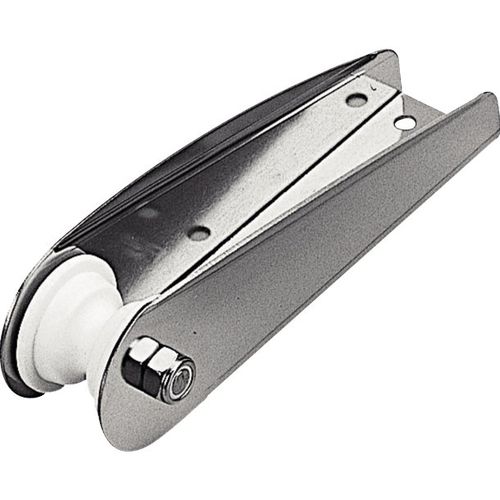 Puntera de proa de rodillos - 13244 - Plastimo - de acero inoxidable