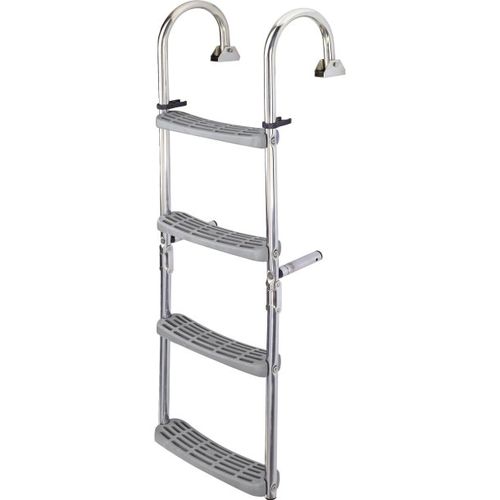 Escalera para barco - 55695 - Plastimo - plegable / de baño / de embarque