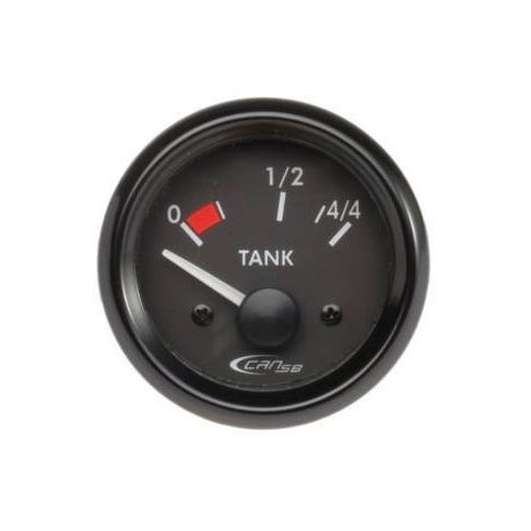 Indicador para barco - 18950 - Plastimo - de nivel / analógico / para depósito de combustible