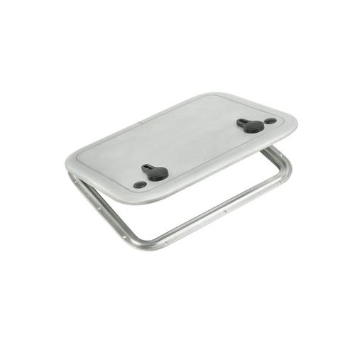 Escotilla para barco - 68991 - Plastimo - cuadrada / rectangular / abrible