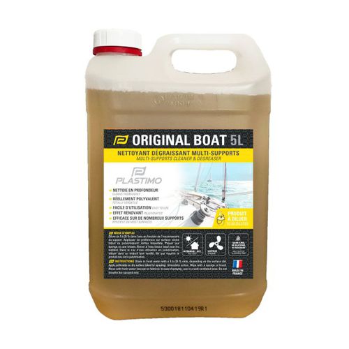 Limpiador multisuperficies - 68789 - Plastimo - para barco / desengrasante