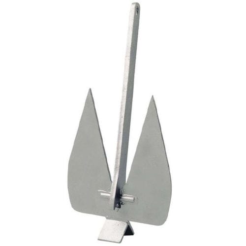 Ancla plana - BRITANY® - Plastimo - para barco / de acero galvanizado