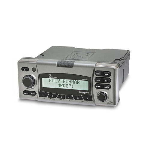Reproductor audio náutico FM - MRD87i  - Poly-Planar - AM / iPod® / USB