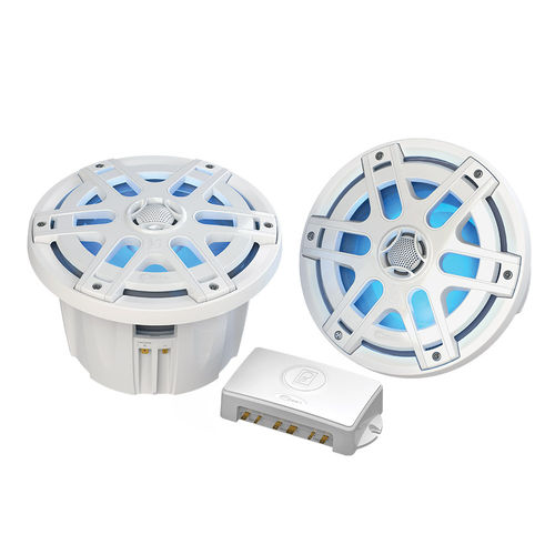 Altavoz de barco - MA – OC6 - Poly-Planar - empotrable / resistente al agua / LED