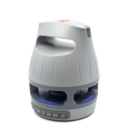 Altavoz marino - FS1 - Poly-Planar - portátil / IP67 / flotante