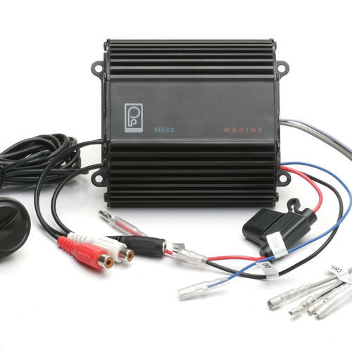 Amplificador de audio - ME52 - Poly-Planar - marino / 2 canales