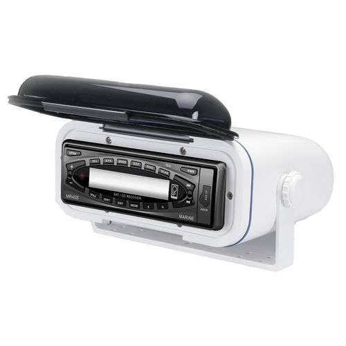 Estuche para reproductor de audio de barco - WC400 - Poly-Planar - resistente al agua