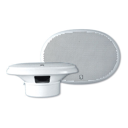 Altavoz para barco - MA5950 - Poly-Planar - empotrable / resistente al agua / de cockpit