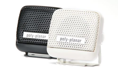 Altavoz para barco - MB21B  - Poly-Planar - con barra de soporte / resistente al agua / de cockpit