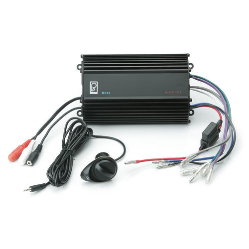 Amplificador de audio - ME60 - Poly-Planar - marino / 4 canales