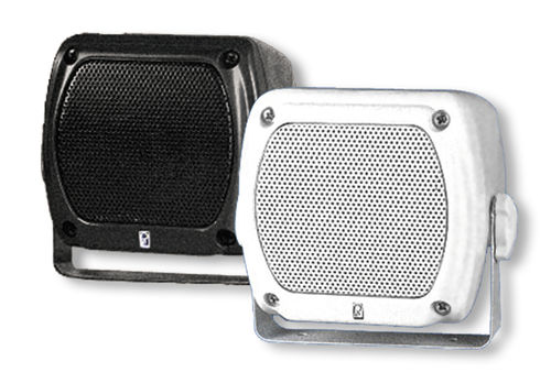 Altavoz para barco - MA840  - Poly-Planar - con barra de soporte / resistente al agua / de cockpit