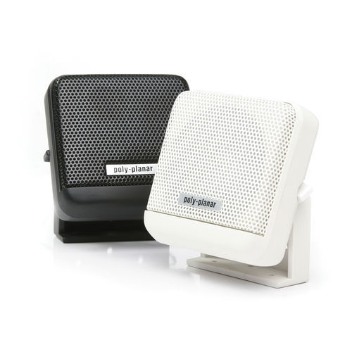 Altavoz para barco - MB41B  - Poly-Planar - con barra de soporte / resistente al agua / de cockpit