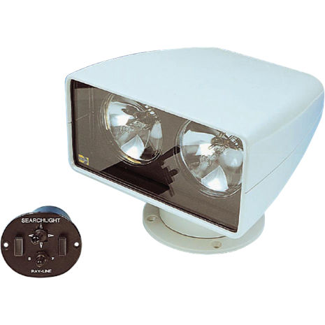 Proyector de búsqueda - 60010 series - Xylem - para barco / sellado / teledirigido