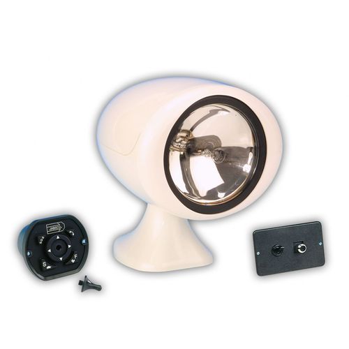 Proyector de búsqueda - 61050-0012 - Xylem - para barco / halógeno / sellado
