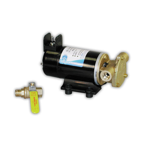 Bomba para barco - 17830 series - Xylem - de transferencia / para cambio de aceite / aceite