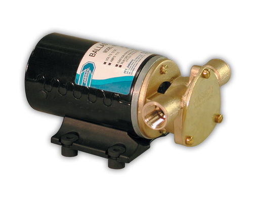 Bomba para barco - 18220 series - Xylem - para lastre / de aguas / de rotor
