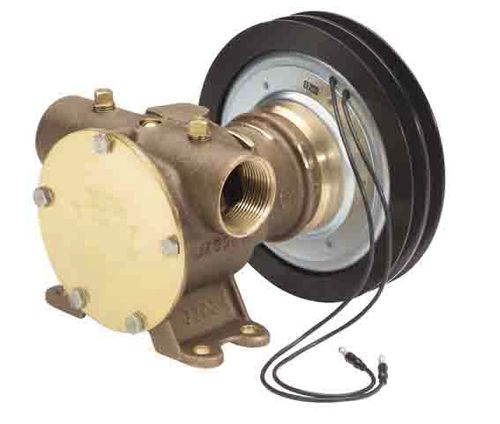Motobomba para barco - 11870 - Xylem