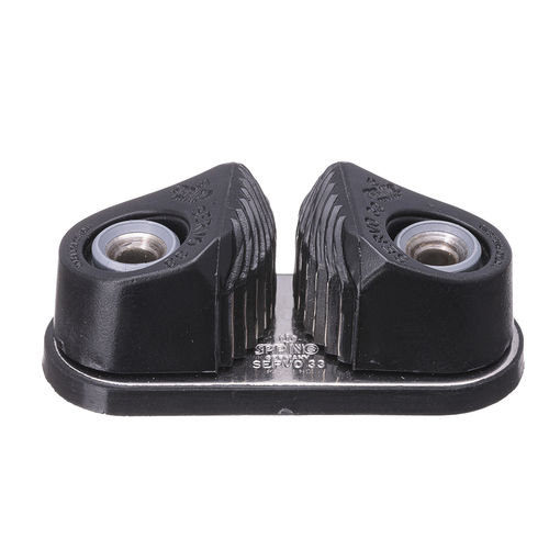 Cam-cleat para velero - SC330  - RWO - de mordaza / con pasaescotas