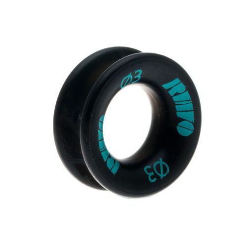 Anillo para velero - R8310  - RWO - redondo / Ø máx. cabo: 7 mm