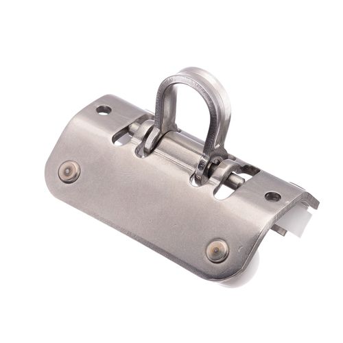 Carro de escota de vela mayor - R3430  - RWO - con grillete pivotante