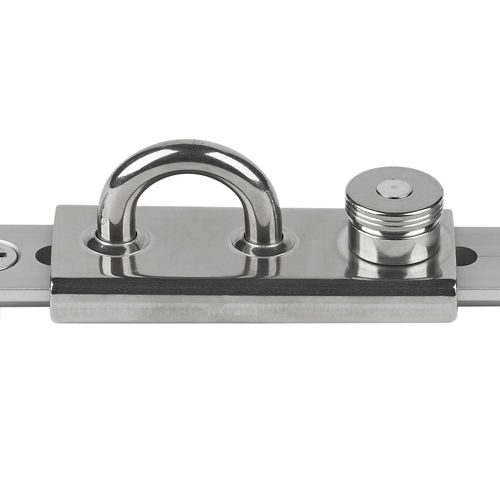 Riel para bimini top - 72-49 - Schaefer - para velero / para barco
