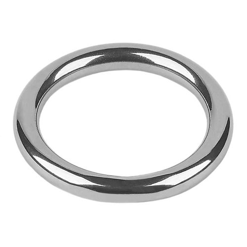 Anillo para velero - Schaefer - redondo / de acero inoxidable