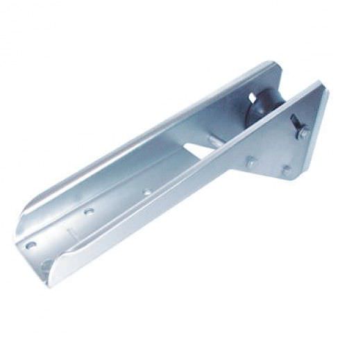 Puntera de proa basculante - BRM-3 - Windline - para anclas tipo Bruce / de acero inoxidable