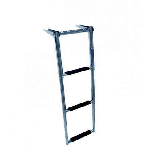 Escalera de baño - TDL-3XP - Windline - para barco / abatible / telescópica