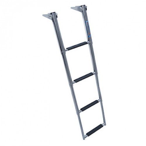 Escalera de baño - TDL-4X - Windline - para barco / abatible / telescópica