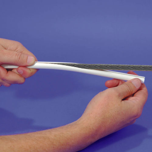 Funda protectora de barco - 256 - Davis - antidesgaste para amarra / blanca