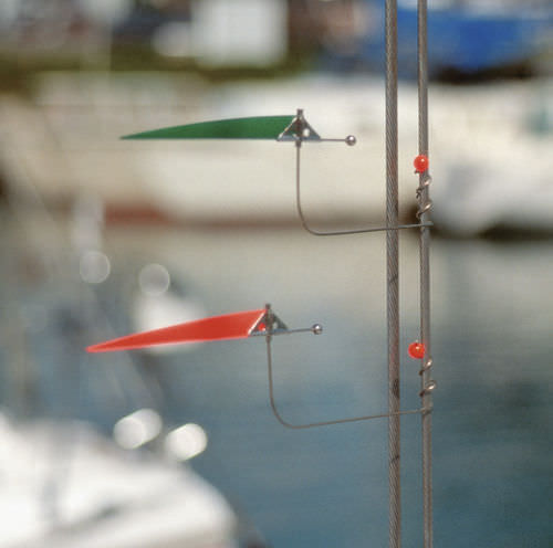 Veleta para velero - Wind-Tels™ - Davis