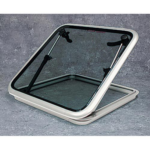 Escotilla para barco - Ultra III - Taylor Made Products - cuadrada / abrible