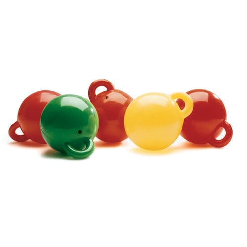Boya de delimitación - 14 series - Taylor Made Products - para terminal portuaria / cilíndrica / amarilla