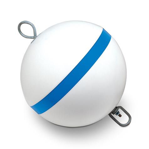 Boya de fondeo - Traditional Sur-Moor™ - Taylor Made Products - para terminal portuaria