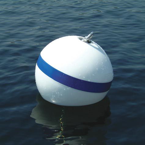 Boya de fondeo - Sur-Moor® - Taylor Made Products - para terminal portuaria / de polietileno