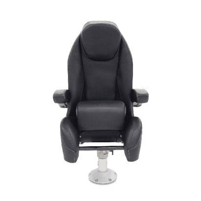 Asiento piloto - 43412 series - Taylor Made Products - para barco / con reposabrazos / ajustable