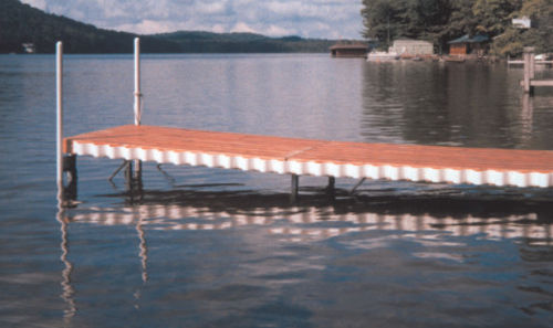 Defensa para puerto deportivo - Wave - Taylor Made Products - de pantalán / de alta capacidad / Dropstitch