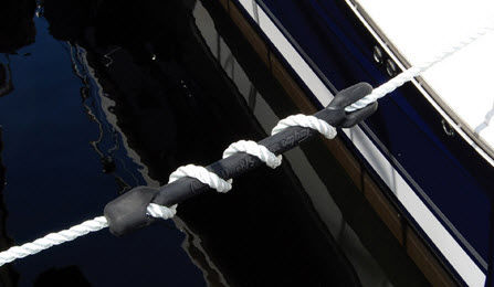 Amortiguador de amarra - Snubber - Taylor Made Products - para barco