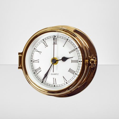Reloj de latón - 85041a - Cassens & Plath GmbH