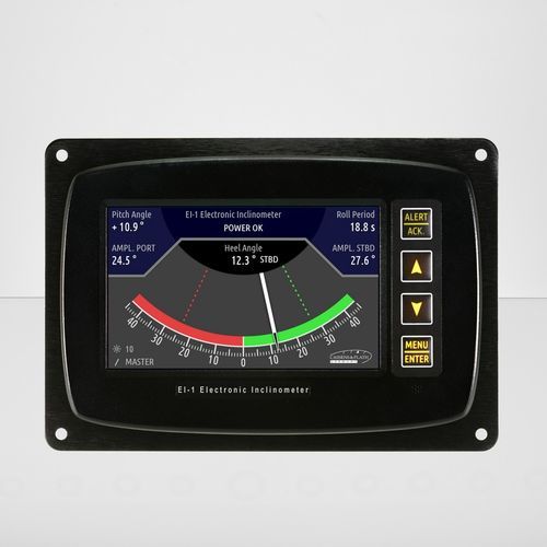 Inclinómetro electrónico - EPR EI-1 - Cassens & Plath GmbH