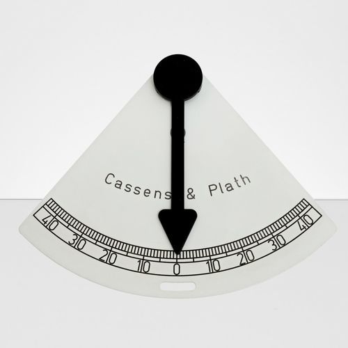 Clinómetro analógico - 156020 - Cassens & Plath GmbH