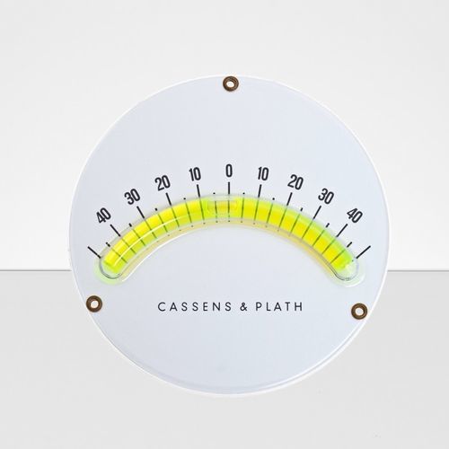 Clinómetro analógico - 153010 - Cassens & Plath GmbH