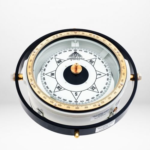Brújula de marcación para barco - TYPE/11 - Cassens & Plath GmbH - para buque / magnética / horizontal