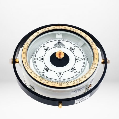 Brújula de marcación para barco - TYPE/21 - Cassens & Plath GmbH - para buque / magnética / horizontal