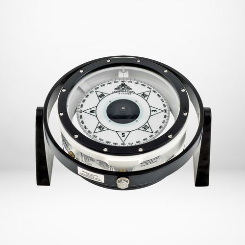 Brújula de navegación para barco - Desk - Cassens & Plath GmbH - para buque / para yate / magnética