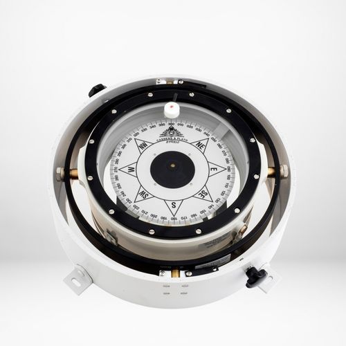 Brújula de navegación para barco - TYPE/21 - Cassens & Plath GmbH - para buque / para yate / magnética