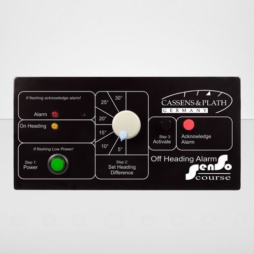 Alarma para buque - SENSOcourse - Cassens & Plath GmbH - direccional